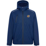 Unisex zateplená parka Emin s polstrovaním - Roly
