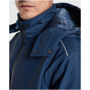 Unisex zateplená parka Emin s polstrovaním - Roly