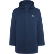 Unisex parka s polstrovanou kapucňou - Roly