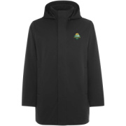 Unisex parka s polstrovanou kapucňou - Roly