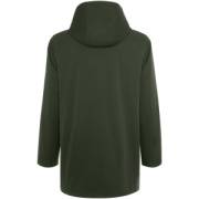Unisex parka s polstrovanou kapucňou - Roly