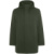 Unisex parka s polstrovanou kapucňou - Roly, farba - kouřově zelená, veľkosť - 4XL
