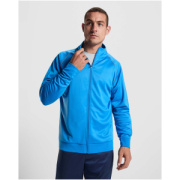 Pánska mikina Valier so zipsom po celej dĺžke - Roly