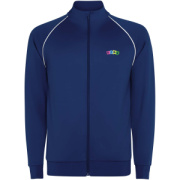 Detská mikina Valier so zipsom po celej dĺžke - Roly