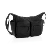 KENTO URBAN RCS polstrovaná crossbody taška z rec. Nylonu - XD Xclusive