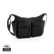 KENTO URBAN RCS polstrovaná crossbody taška z rec. Nylonu - XD Xclusive