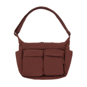 KENTO URBAN RCS polstrovaná crossbody taška z rec. Nylonu - XD Xclusive