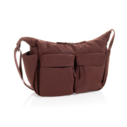KENTO URBAN RCS polstrovaná crossbody taška z rec. Nylonu - XD Xclusive