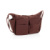KENTO URBAN RCS polstrovaná crossbody taška z rec. Nylonu - XD Xclusive, farba - vínovo červená