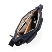 KENTO URBAN RCS polstrovaná crossbody taška z rec. Nylonu - XD Xclusive