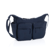 KENTO URBAN RCS polstrovaná crossbody taška z rec. Nylonu - XD Xclusive
