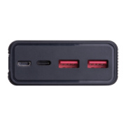 MoLu solárna powerbanka Tallahassee 20.000 mAh - MoLu
