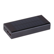 MoLu solárna powerbanka Tallahassee 20.000 mAh - MoLu