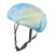 CreaHelm Ride obal na cyklistickú helmu na zákazku, farba - white, veľkosť - 480×540 mm
