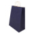 Papbag L papierová darčeková taška, veľká, farba - dark blue, veľkosť - 320×410×120 mm