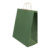Papbag L papierová darčeková taška, veľká, farba - green, veľkosť - 320×410×120 mm