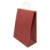 Papbag L papierová darčeková taška, veľká, farba - burgundy, veľkosť - 320×410×120 mm