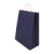 Papbag M papierová darčeková taška, stredná, farba - dark blue, veľkosť - 260×340×120 mm