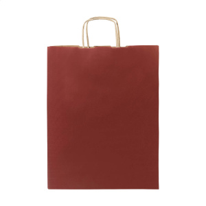 Papbag M papierová darčeková taška, stredná