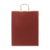 Papbag M papierová darčeková taška, stredná, farba - burgundy, veľkosť - 260×340×120 mm