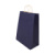 Papbag S papierová darčeková taška, malá, farba - dark blue, veľkosť - 180×240×80 mm