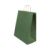 Papbag S papierová darčeková taška, malá, farba - green, veľkosť - 180×240×80 mm