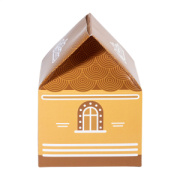 CreaBox Hut darčeková krabička v tvare domčeka
