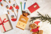 CreaBox Hut darčeková krabička v tvare domčeka