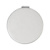 Roppok RPU vreckové zrkadlo, farba - silver, veľkosť - Ø64×10 mm
