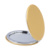 Roppok RPU vreckové zrkadlo, farba - gold, veľkosť - Ø64×10 mm