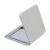 Suppuk RPU vreckové zrkadlo, farba - silver, veľkosť - 62×10×60 mm