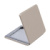 Suppuk RPU vreckové zrkadlo, farba - rose, veľkosť - 62×10×60 mm
