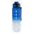 Sipgrade RPET motivačná fľaša, farba - blue, veľkosť - Ø79×283 mm