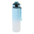 Sipgrade RPET motivačná fľaša, farba - light blue, veľkosť - Ø79×283 mm