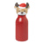 Nordflaska vianočná izolovaná fľaša, Santa, farba - red, veľkosť - Ø76×228 mm