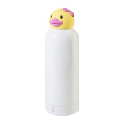 ZooSip izolovaná fľaša pre deti, kačica
