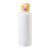 ZooSip izolovaná fľaša pre deti, kačica, farba - white, veľkosť - Ø73×225 mm