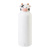 ZooSip izolovaná fľaša pre deti, kačica, farba - white, veľkosť - Ø73×243 mm