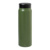 Nuptse RSS izolovaná fľaša, farba - green, veľkosť - Ø71×235 mm
