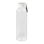 Pembus RPET fľaša, farba - transparent, veľkosť - Ø65×230 mm