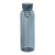 Pembus RPET fľaša, farba - blue, veľkosť - Ø65×230 mm
