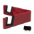 Fonfol RPR stojanček na mobil, farba - red, veľkosť - 88×30×80 mm