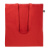 Fershop Hue Fairtrade nákupná taška, farba - red, veľkosť - 380×420 mm