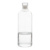 Agua sklenená karafa, farba - transparent, veľkosť - Ø85×257 mm