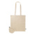 Fershop Fold Fairtrade nákupná taška, farba - natural, veľkosť - 380×420 mm