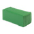 Freight antistres, farba - green, veľkosť - 45×45×100 mm