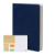 Krappuk blok RPU, farba - blue, veľkosť - 124×173×14 mm