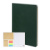 Krappuk blok RPU, farba - green, veľkosť - 124×173×14 mm