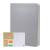 Krappuk blok RPU, farba - silver, veľkosť - 124×173×14 mm