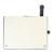 Clappuk blok RPU, farba - blue, veľkosť - 145×211×19 mm